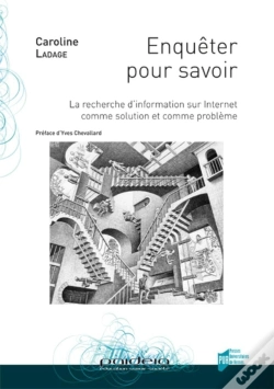 Capa do artigo Enquêter Pour Savoir ; La Recherche D'Information Sur Internet Comme Solution Et Comme Problème (Édition 2017)