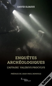 Capa do artigo Enquêtes Archéologiques : L