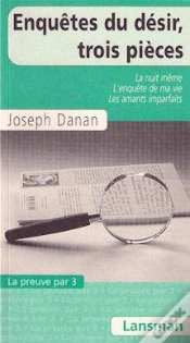 Capa do artigo Enquetes Du Desir, 3 Pieces