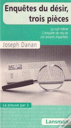 Capa do artigo Enquetes Du Desir, 3 Pieces