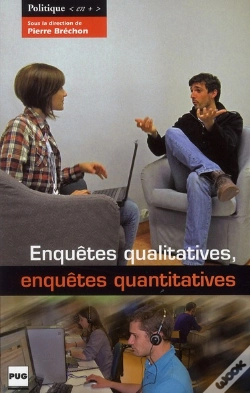 Capa do artigo Enquetes Quantitatives, Enquetes Qualitatives