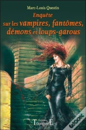 Capa do artigo Enquetes Sur Les Vampires, Fantomes, Demons Et Loups-Garous