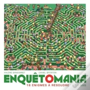 Capa do artigo Enquêtomania