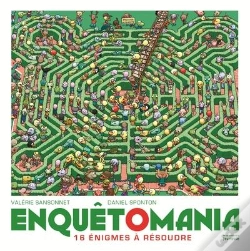 Capa do artigo Enquêtomania