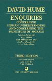 Enquiries Concerning Human Understanding And Concerning The Principles Of Morals