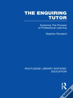 Capa do artigo Enquiring Tutor (Rle Edu O)