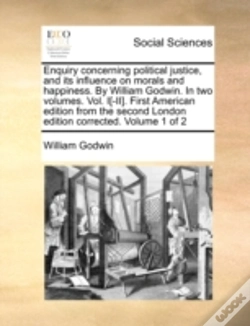 Capa do artigo Enquiry Concerning Political Justice, An