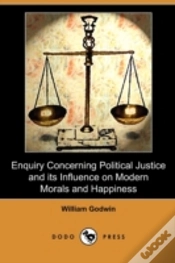 Capa do artigo Enquiry Concerning Political Justice And