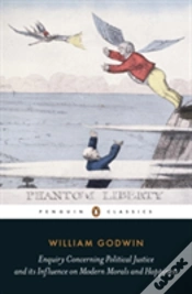 Capa do artigo Enquiry Concerning Political Justice