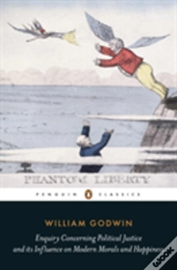 Capa do artigo Enquiry Concerning Political Justice