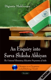 Capa do artigo Enquiry Into Sarva Shiksha Abhiyan