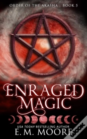 Capa do artigo Enraged By Magic
