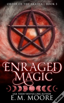 Capa do artigo Enraged By Magic