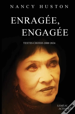 Capa do artigo Enragée, Engagée : Textes Choisis (2000-2024)