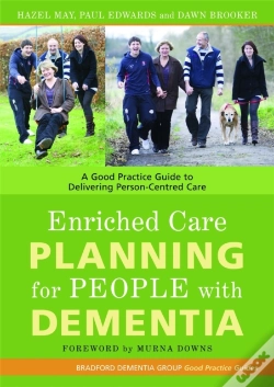 Capa do artigo Enriched Care Planning For People With Dementia