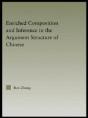 Enriched Composition And Inference In The Argument Structure Of Chinese - Preview