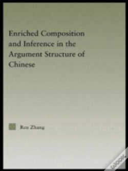 Capa do artigo Enriched Composition And Inference In The Argument Structure Of Chinese