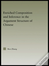 Enriched Composition And Inference In The Argument Structure Of Chinese