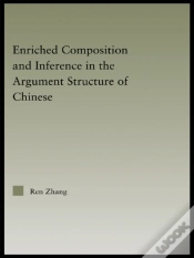 Capa do artigo Enriched Composition And Inference In The Argument Structure Of Chinese