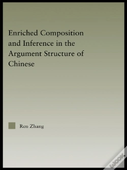 Capa do artigo Enriched Composition And Inference In The Argument Structure Of Chinese