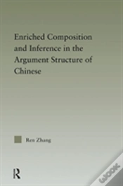 Capa do artigo Enriched Composition And Inference In The Argument Structure Of Chinese