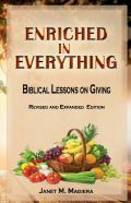 Enriched In Everything