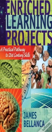 Capa do artigo Enriched Learning Projects