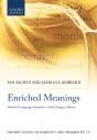 Enriched Meanings - Preview