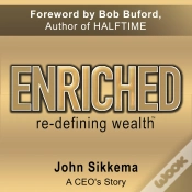 Capa do artigo Enriched, Re-Defining Wealth