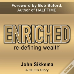 Capa do artigo Enriched, Re-Defining Wealth