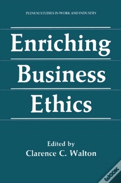 Capa do artigo Enriching Business Ethics