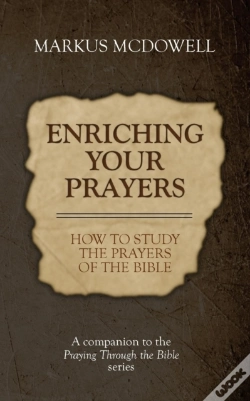 Capa do artigo Enriching Your Prayers