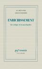 Enrichissement ; Une Critique De La Marchandise - Preview