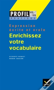 Capa do artigo Enrichissez Votre Vocabulaire ; Expression Ecrite Et Orale