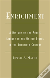 Capa do artigo Enrichment