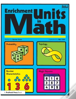 Capa do artigo Enrichment Units In Math