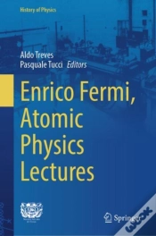 Capa do artigo Enrico Fermi, Atomic Physics Lectures