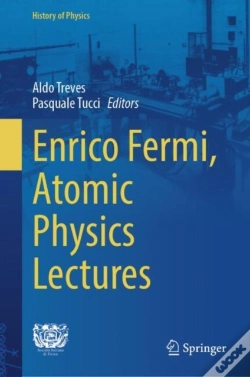 Capa do artigo Enrico Fermi, Atomic Physics Lectures