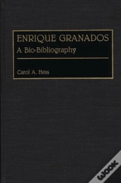 Capa do artigo Enrique Granados