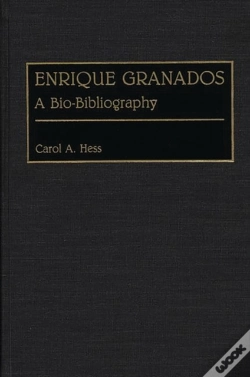 Capa do artigo Enrique Granados