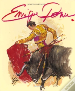 Capa do artigo Enrique Ponce