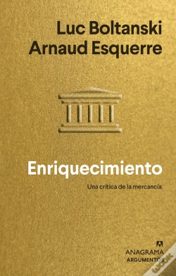 Capa do artigo Enriquecimiento