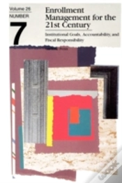 Capa do artigo Enrollment Management For The 21st Century