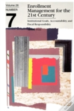 Capa do artigo Enrollment Management For The 21st Century