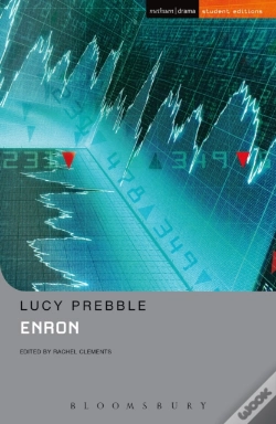 Capa do artigo Enron
