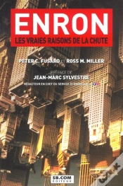 Capa do artigo Enron
