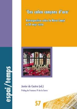 Capa do artigo Ens Calen Cançons D'Ara.