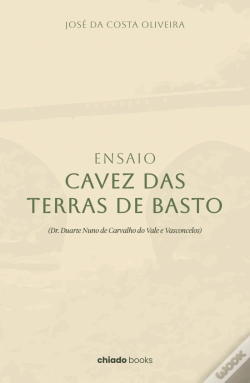 Capa do artigo Ensaio - Cavez das Terras de Basto