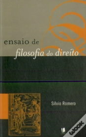 Capa do artigo Ensaio de Filosofia de Direito