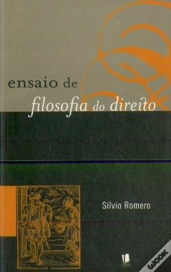 Capa do artigo Ensaio de Filosofia de Direito